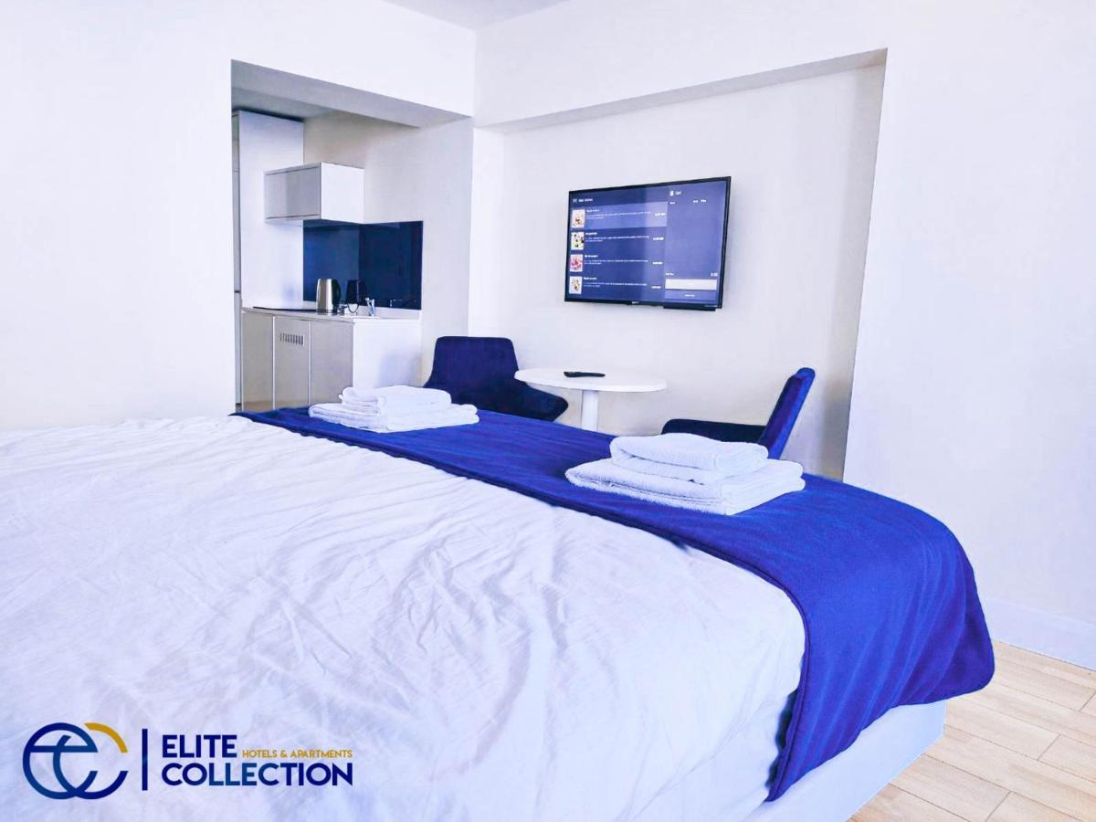 Mar Nero - Orbi City, Elite Collection Apartments Батуми Экстерьер фото
