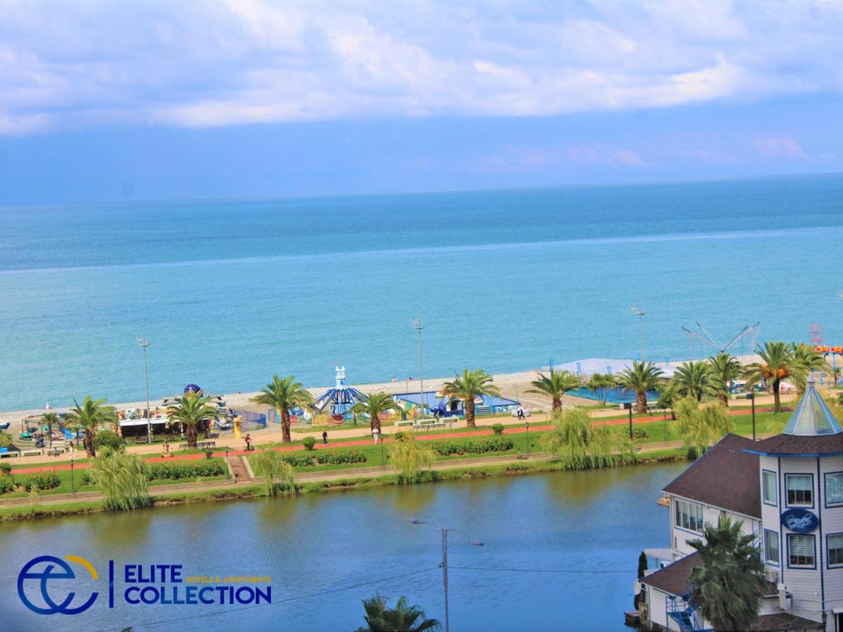 Mar Nero - Orbi City, Elite Collection Apartments Батуми Экстерьер фото