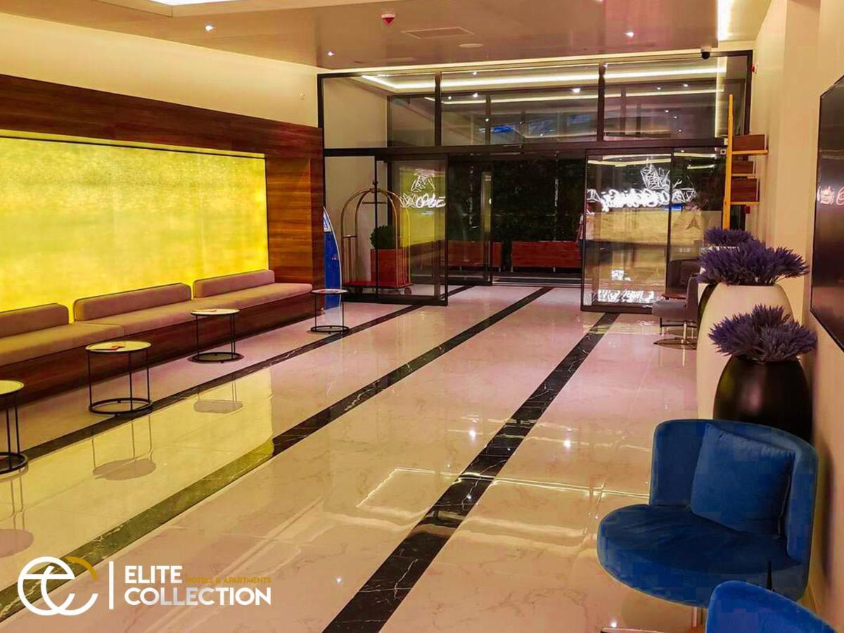 Mar Nero - Orbi City, Elite Collection Apartments Батуми Экстерьер фото