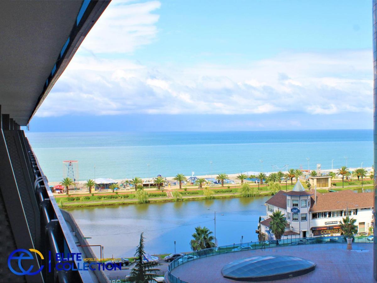 Mar Nero - Orbi City, Elite Collection Apartments Батуми Экстерьер фото