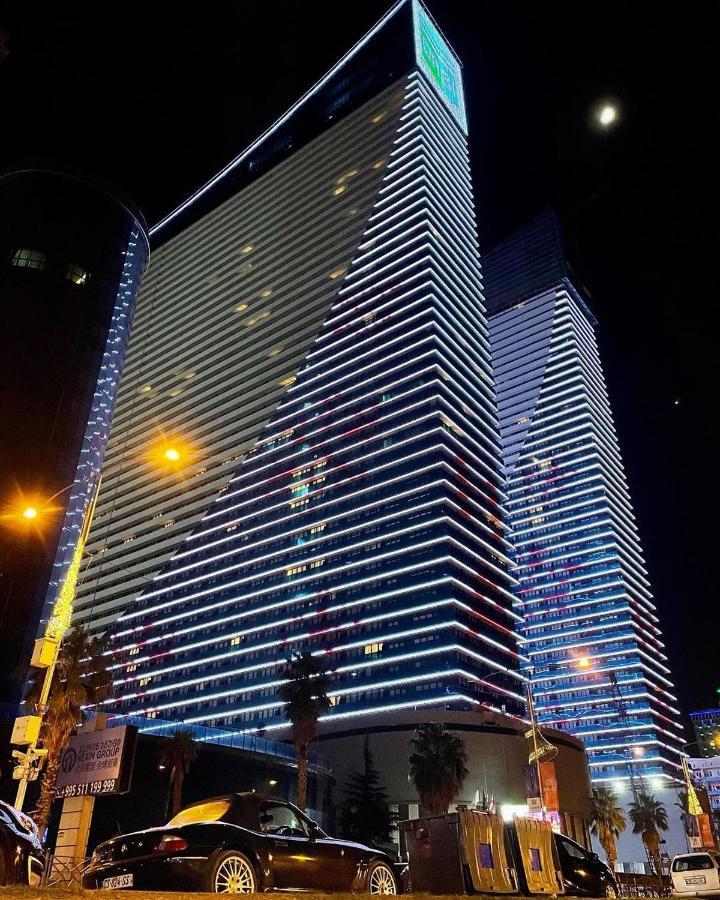 Mar Nero - Orbi City, Elite Collection Apartments Батуми Экстерьер фото
